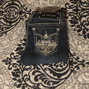 LA Idol Jeans